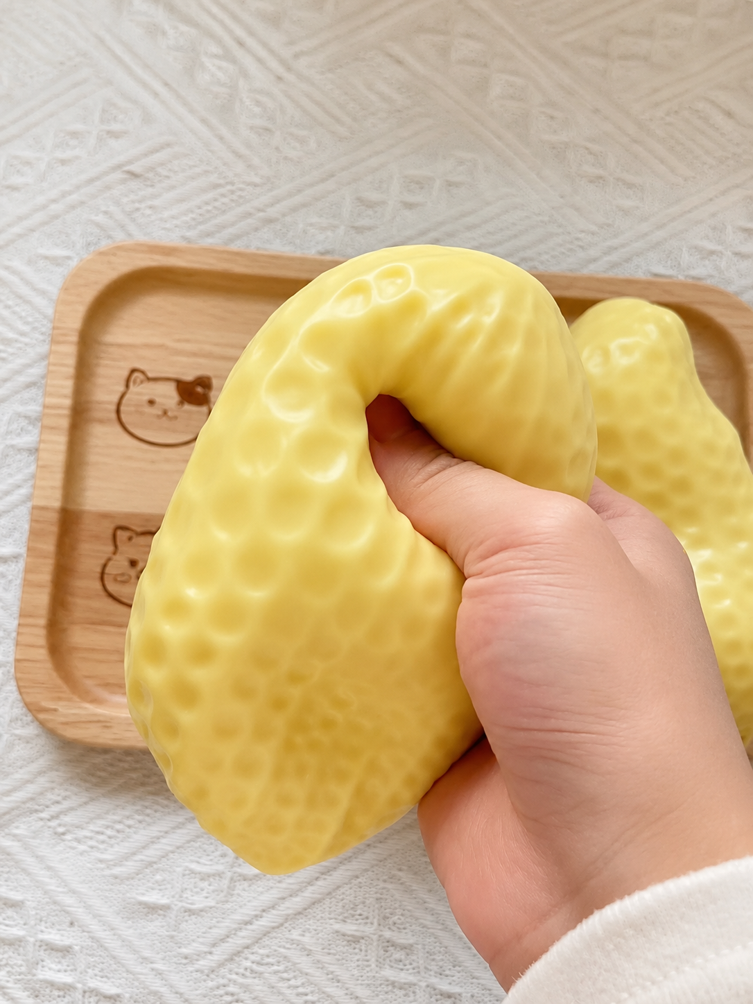Crunchy Peanut Stress Ball